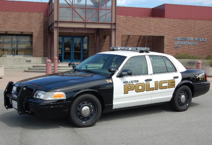 Traffic Stop Leads to Gun Arrest in Hollister