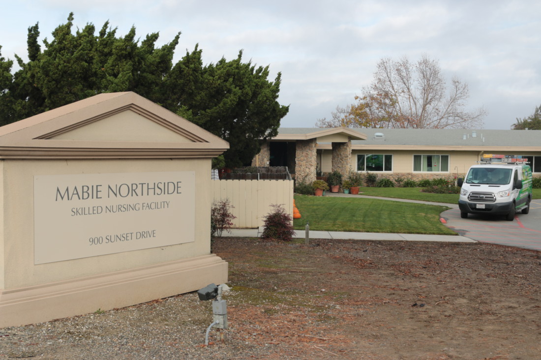 Mabie skilled nursing facilities debut tranquility rooms