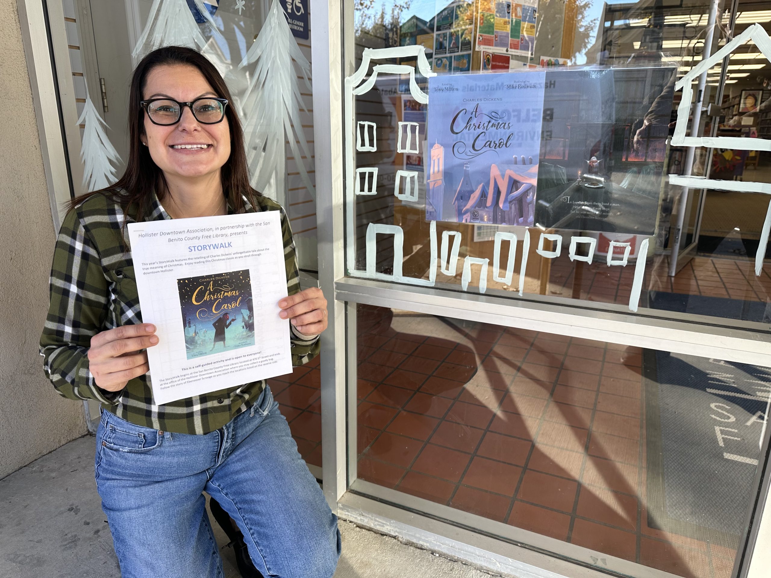 Canción de Navidad (primeras páginas), image size:2560x1920