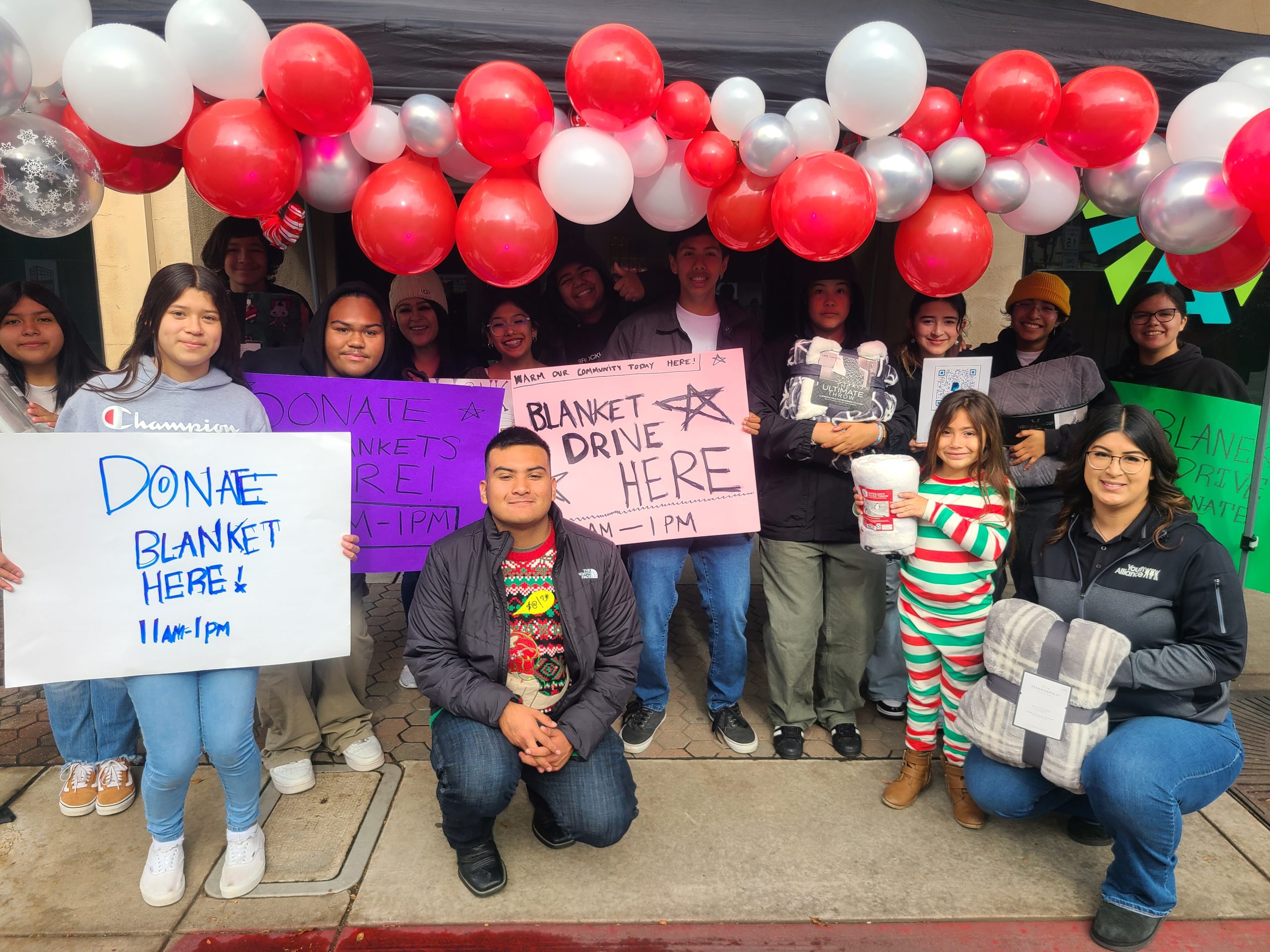 Youth Alliance announces 2nd annual blanket drive BenitoLink