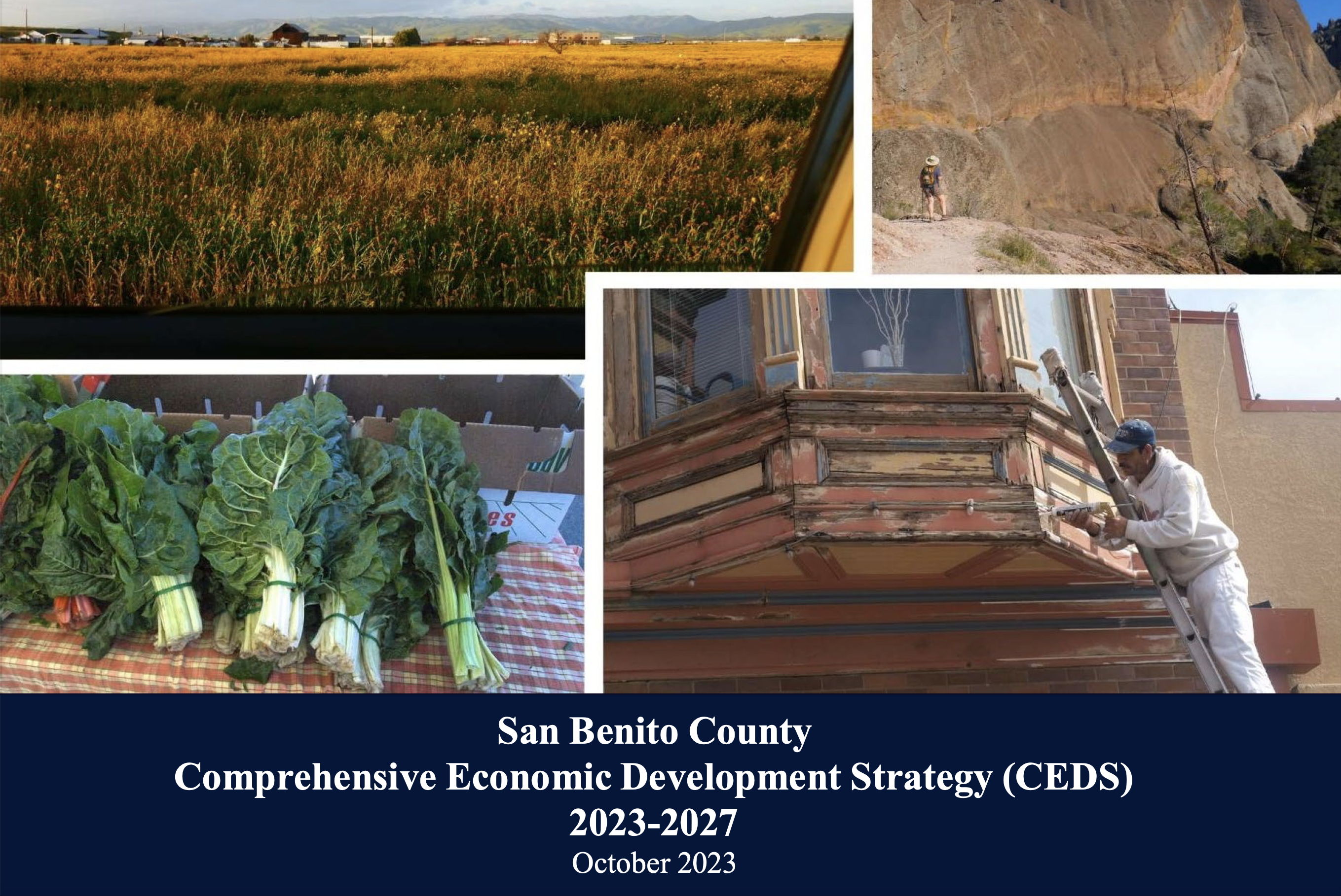 County's Economic Development Corporation updates its 5-year plan ...