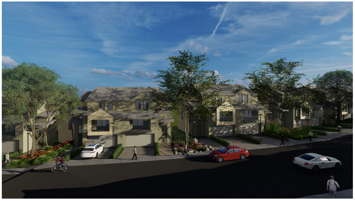 SJB planners review 3-story housing development | BenitoLink