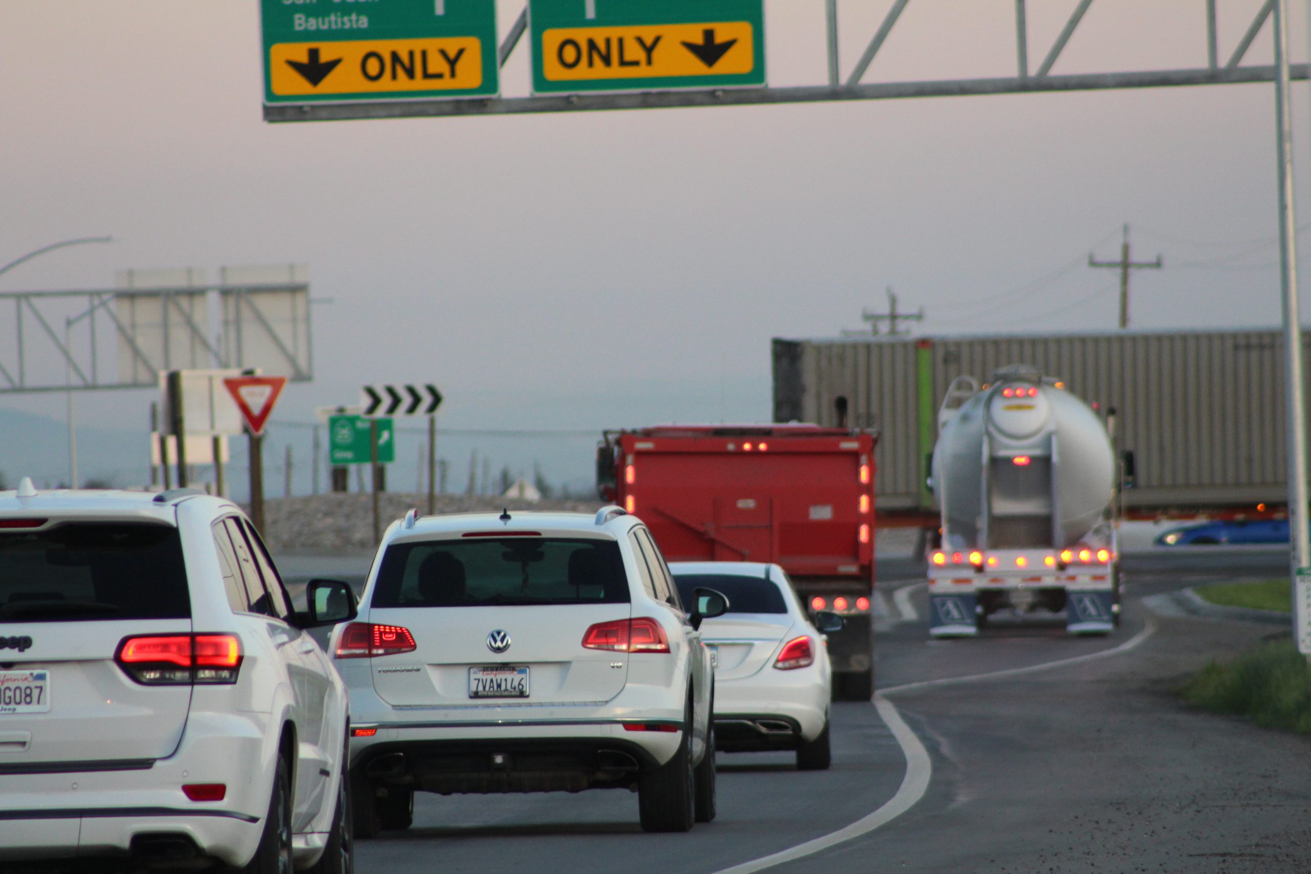 Fact Brief: Did San Benito County residents have the longest commuting time in California in 2023?