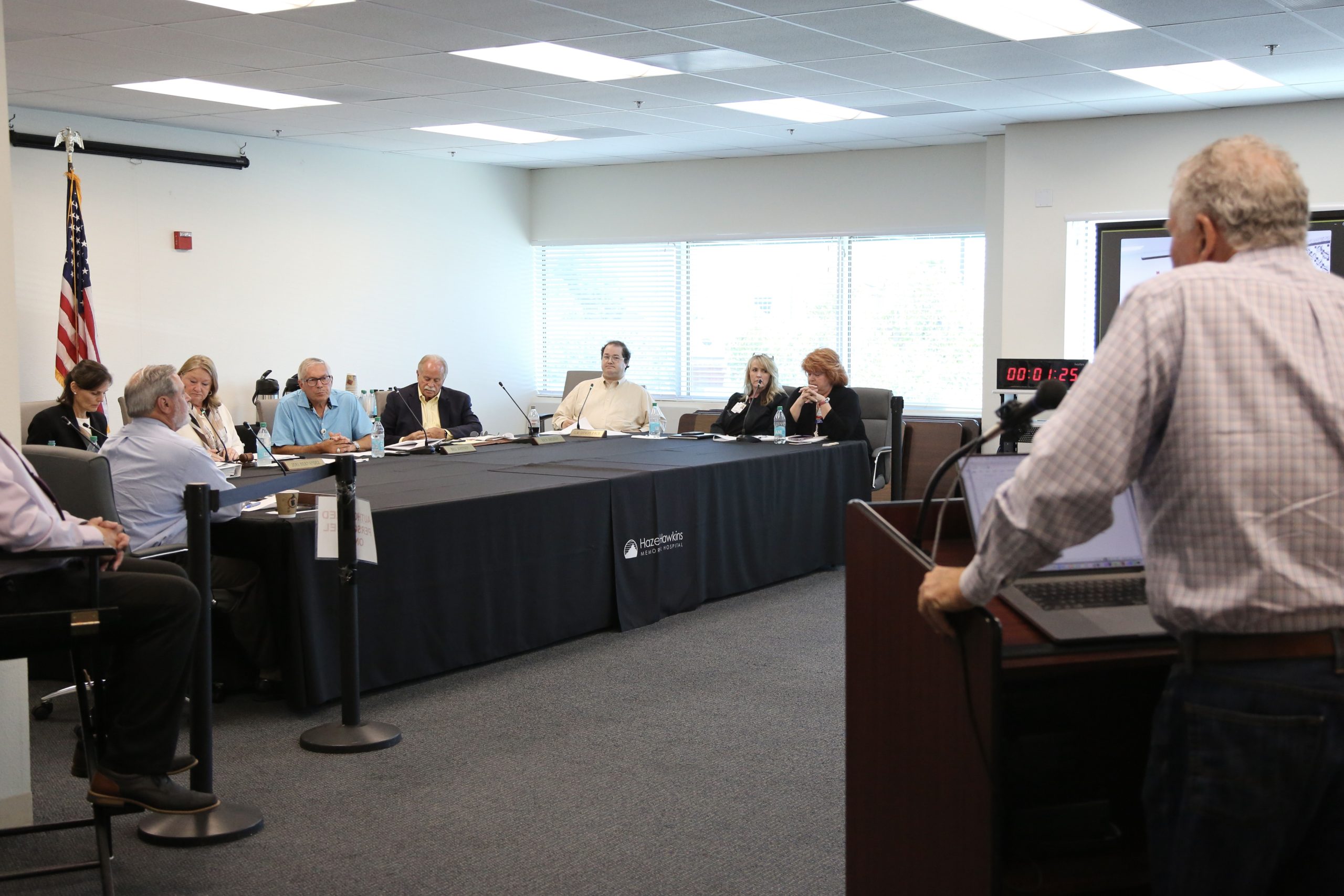 Hospital board changes ballot question a second time | BenitoLink