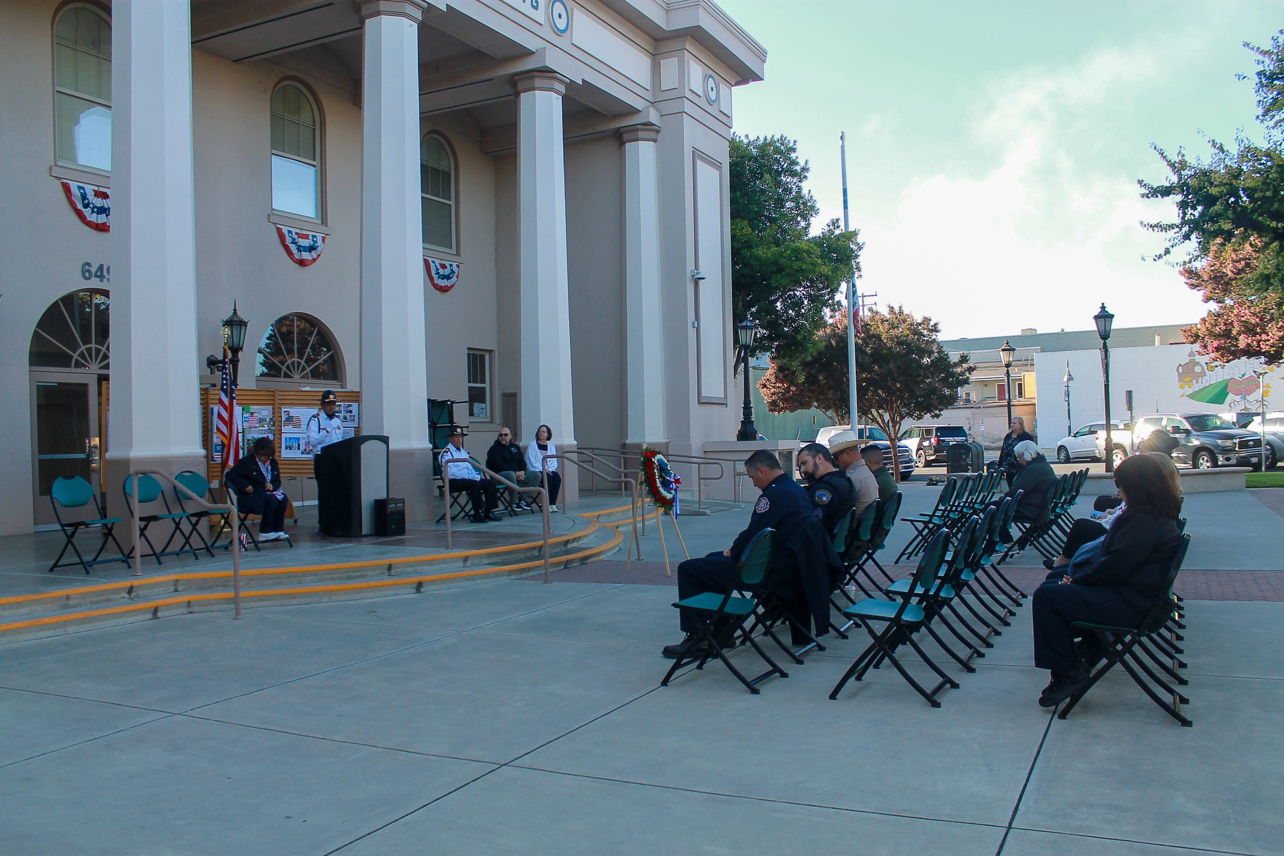 Community invited to participate in the 2026 Hollister Veterans Day Parade