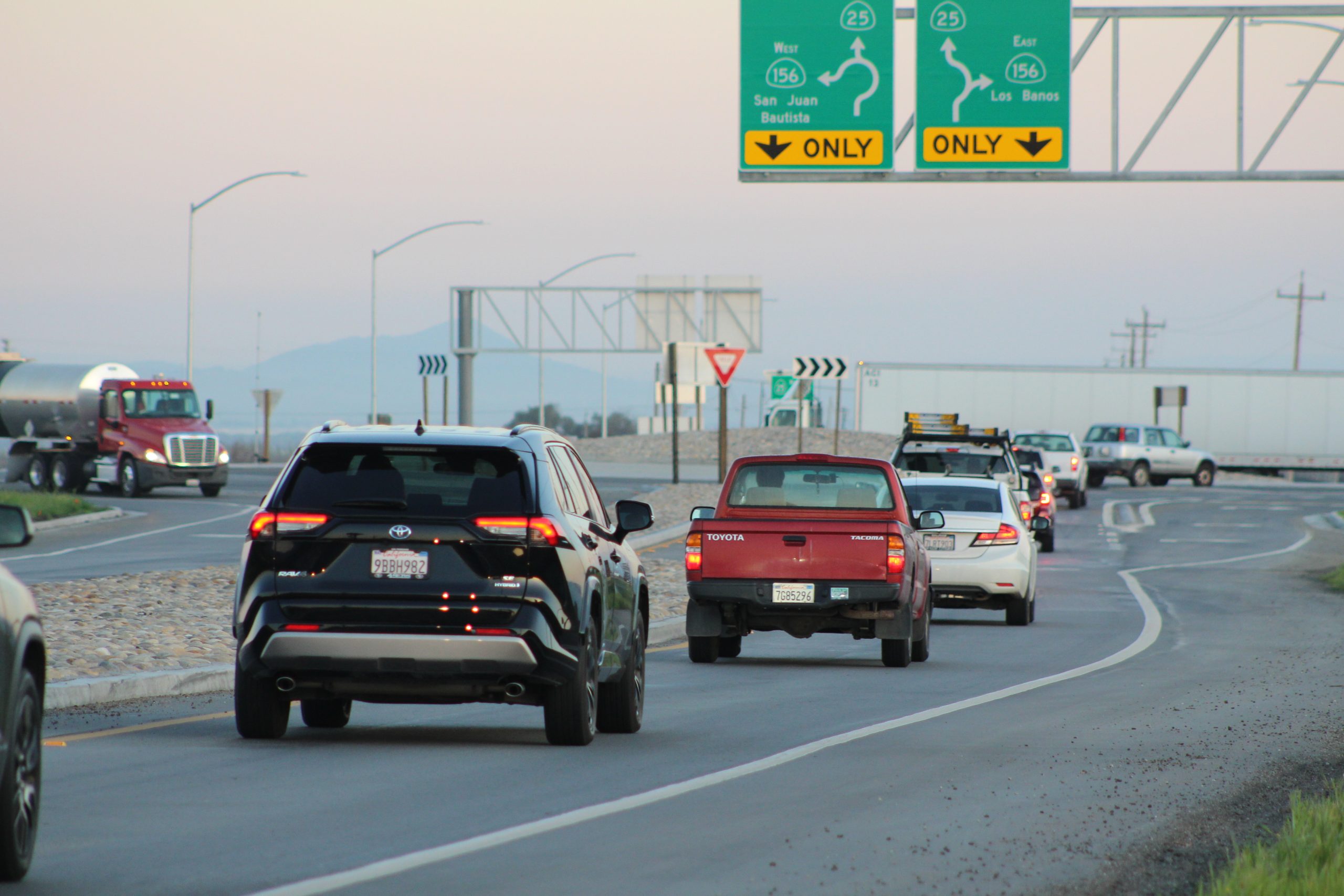 San Benito COG approves studies to improve Hwy 25 | BenitoLink