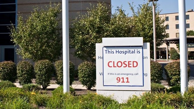 Fact Brief: Is San Benito’s only hospital closing? 