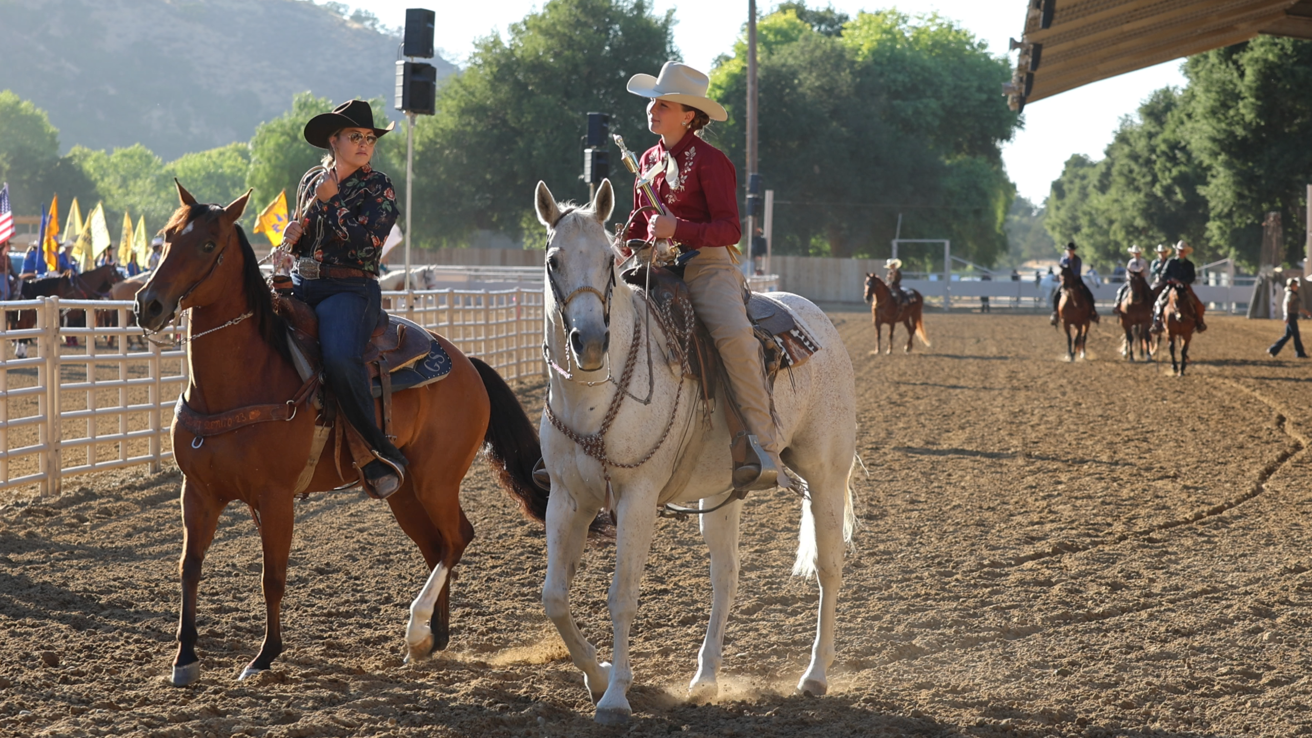 Tackling the rodeo as a family | BenitoLink
