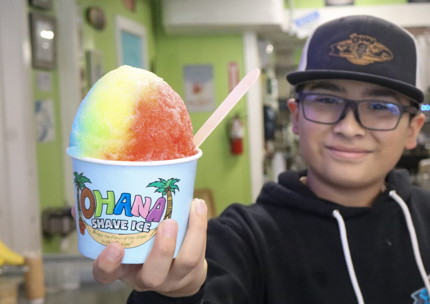 Eat, Drink, Savor: Kai’s Ohana a lot more than just shave ice