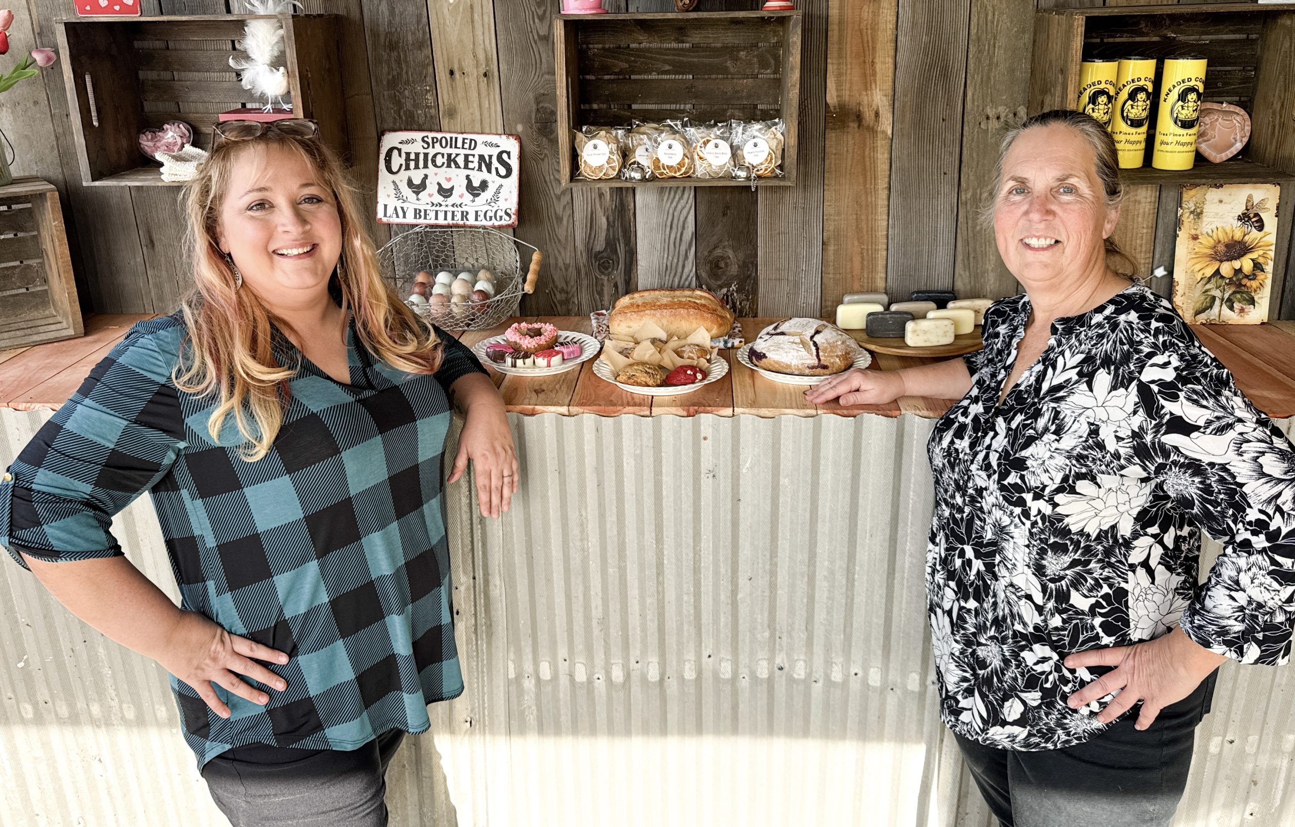 Eat, Drink, Savor: Kneaded Comfort opens in time for Valentine’s Day