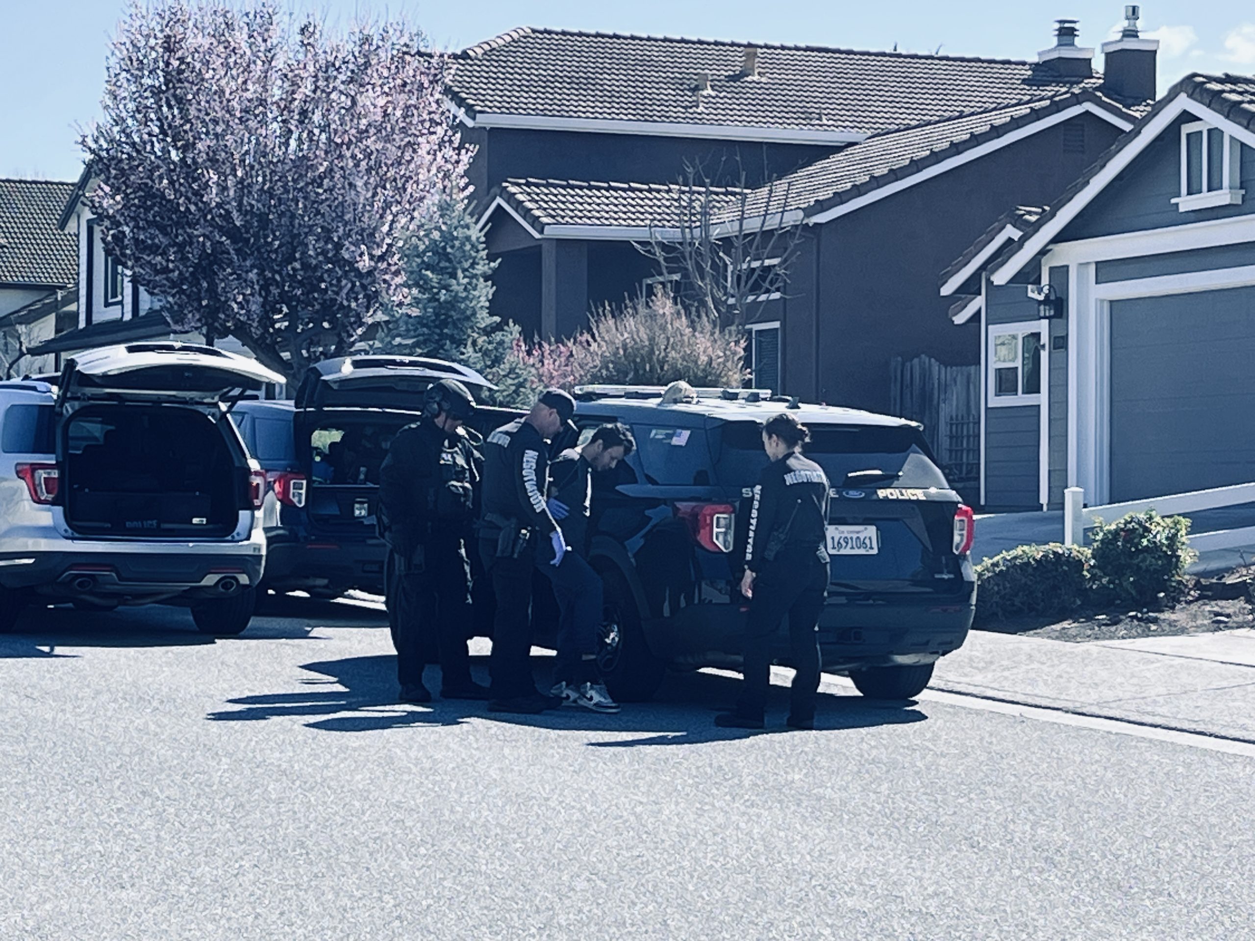 New Jersey shooting and California ambush linked to one suspect