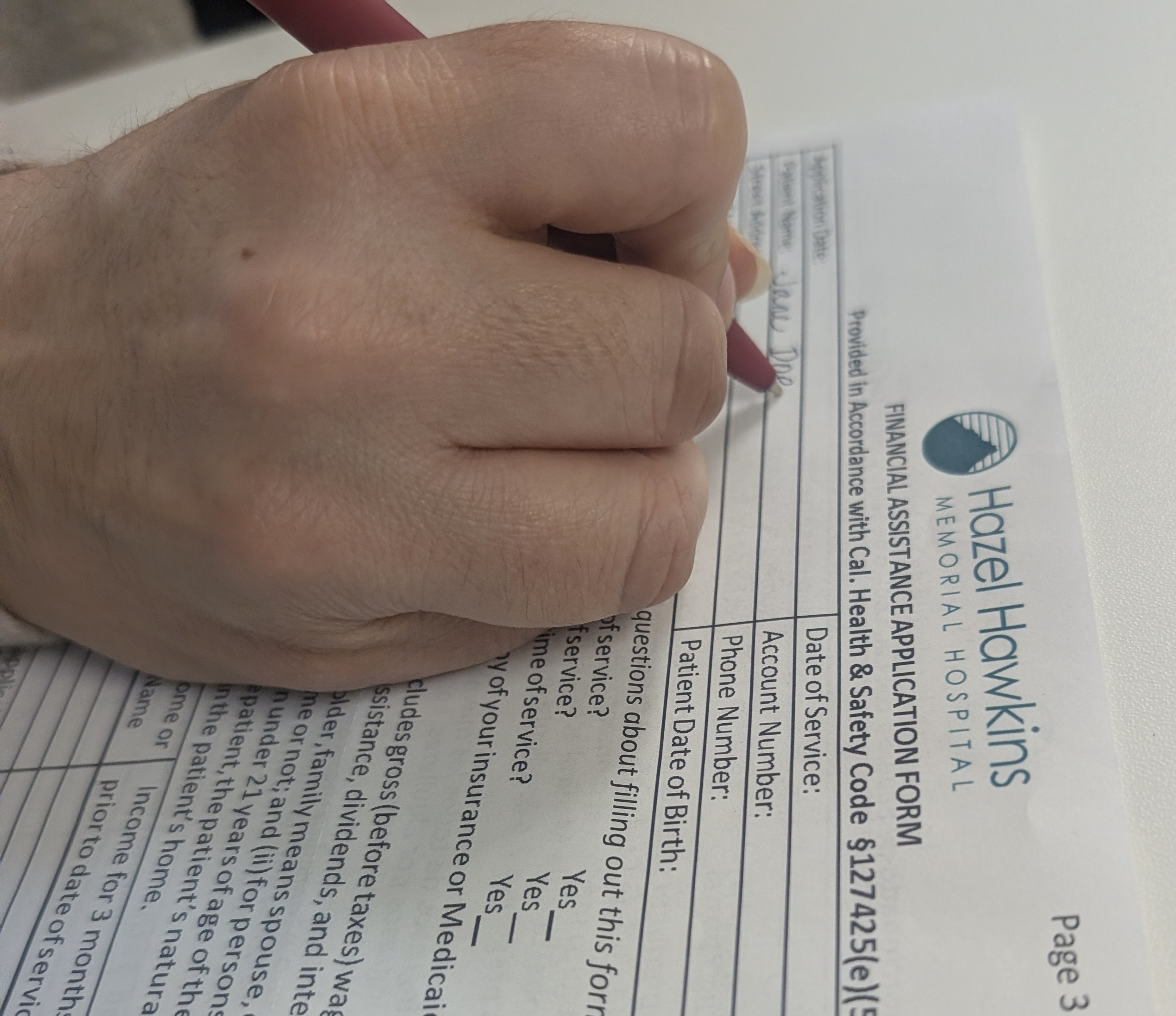 BL Special Report: Nonprofit says hospital’s charity program is little-known