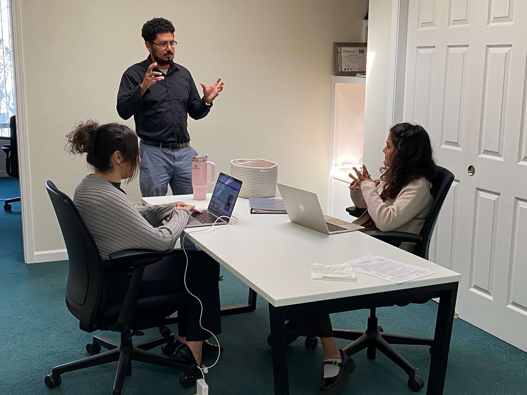 Taylor Farms increases support for BenitoLink interns