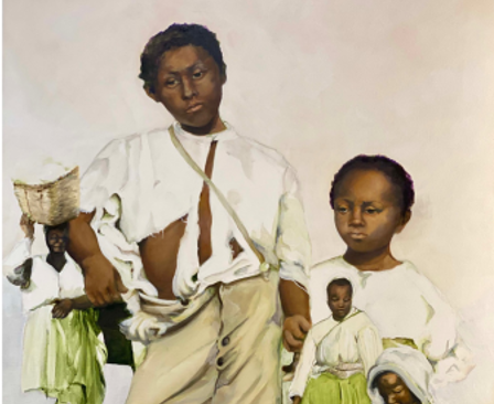 Beyond Bullwhip Days” exhibition at Luna Gallery | BenitoLink