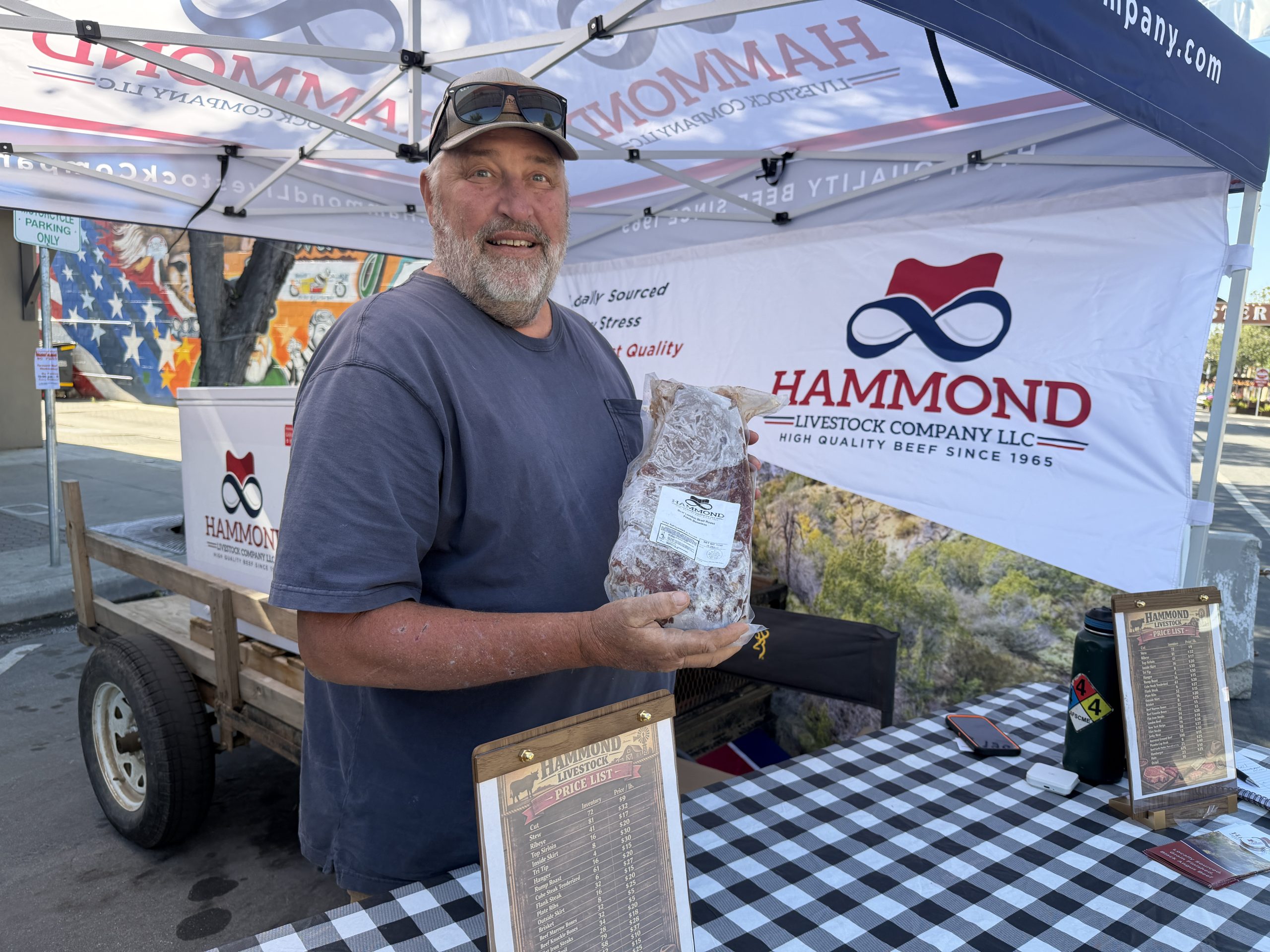 Hammond Ranch Eat, Drink, Savor: The family heritage of Hammond Ranch | BenitoLink