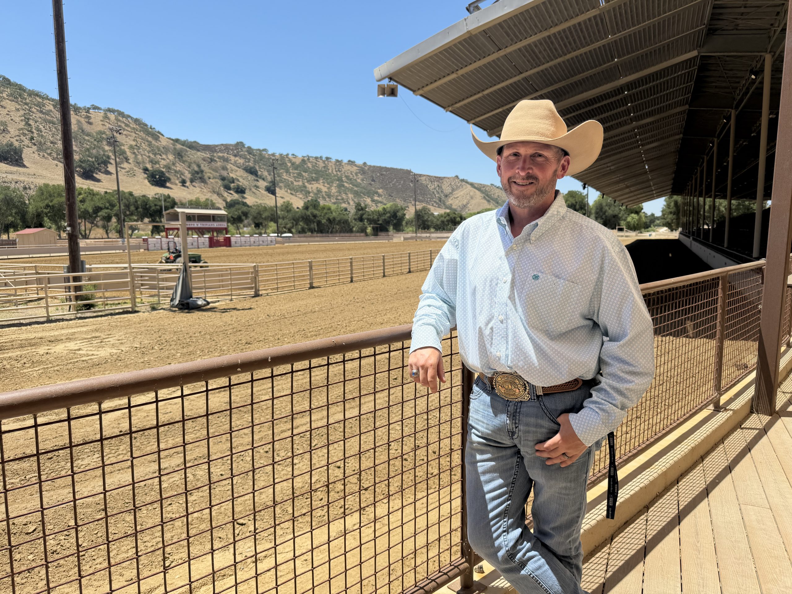 Preparations already begun for next year's Saddle Horse Show after record crowd